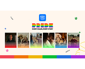 Every Color, Every Story: ทุกสีมีความหมาย ทุกเรื่องราวมีพลัง Prime Video ชวนฉลอง Pride Month ด้วย 18 คอนเทนต์คุณภาพ พาผู้ชมสัมผัสความหลากหลายของผู้คน